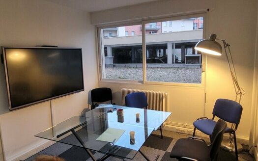 L BUREAUX de 39.03 m²