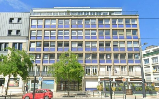 V BUREAUX de 280 m²