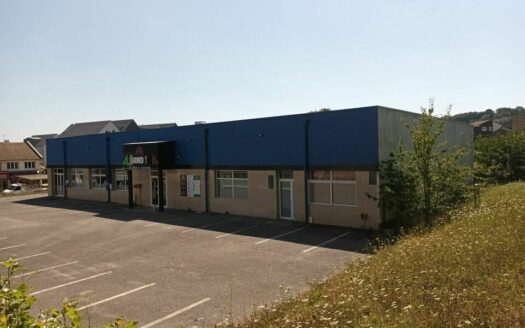 V LOCAL COMMERCIAL de 800 m²