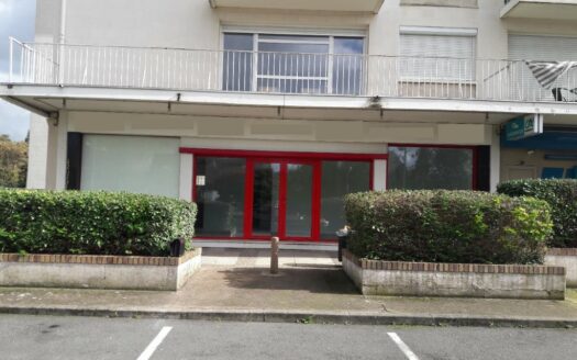 L LOCAL COMMERCIAL de 74 m²