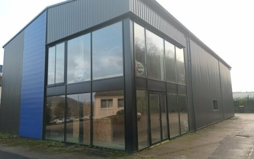 L BUREAUX de 290 m²