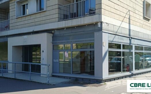 V LOCAL COMMERCIAL de 243 m²