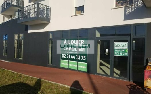 L LOCAL COMMERCIAL de 201 m²