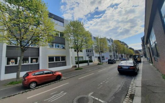 V BUREAUX de 184 m²