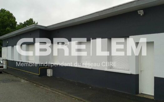 L BUREAUX de 15 m²