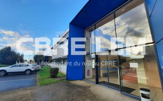 L BUREAUX de 320 m²