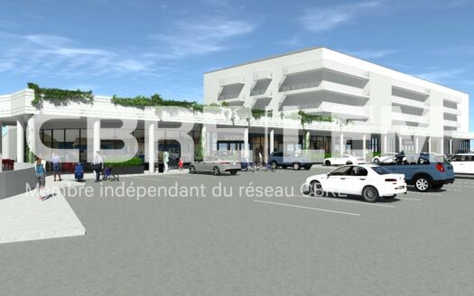 L LOCAL COMMERCIAL de 5682 m²