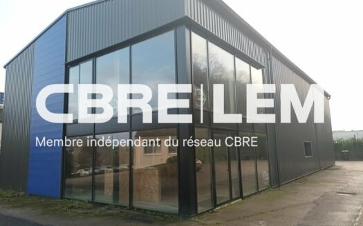 L BUREAUX de 290 m²