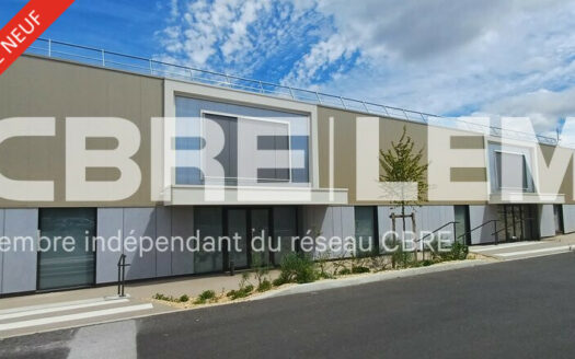 L LOCAL COMMERCIAL de 1000 m²