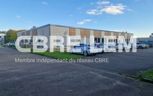 L BUREAUX de 217 m²