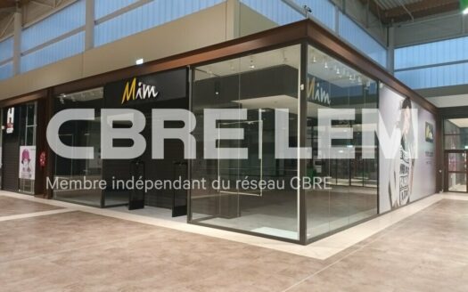 V LOCAL COMMERCIAL de 293 m²