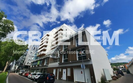 L BUREAUX de 224.18 m²