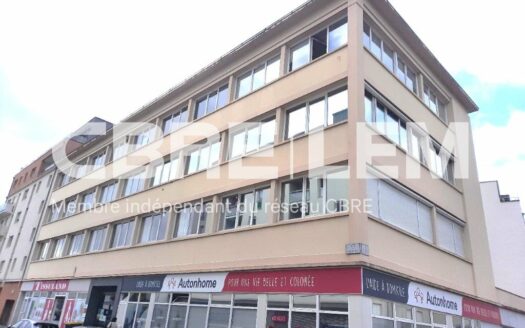 L BUREAUX de 420 m²