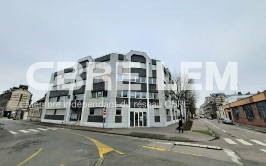 V BUREAUX de 301.12 m²